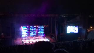 The National at Red Rocks - Prom Song 13th Century clip