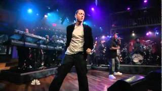 Eminem - Won&#39;t Back Down ft. The Roots (Live) (HD)