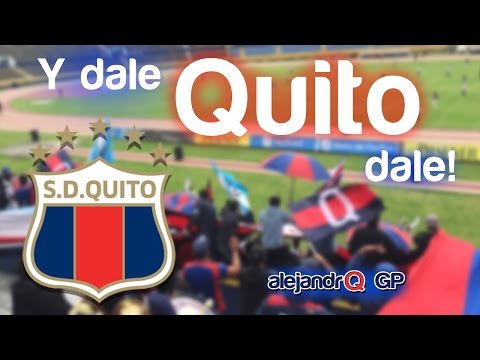 S.D. Quito vs UIDE | Y dale Quito, dale!