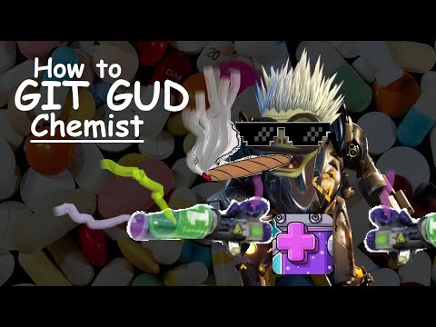 How to git gud at the chemist