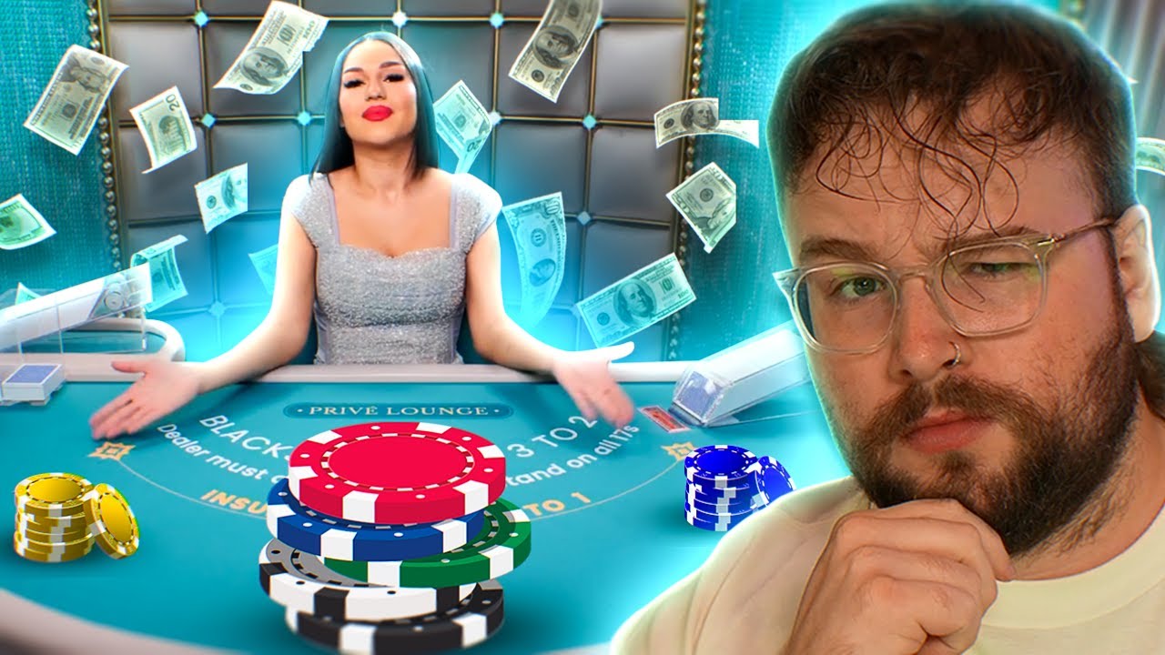 My $250,000 Blackjack Session...