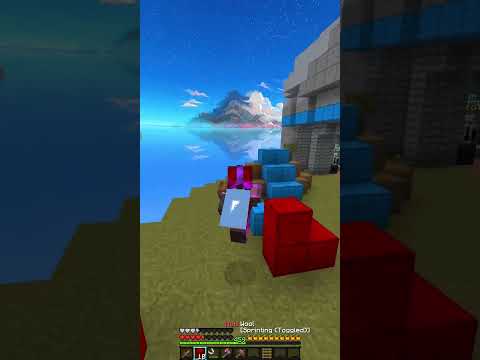 Foene - Almost hit a crazy clip  #hypixel #minecraft #bedwars