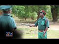 Ali Baba the shot caller – Security Guard | Zambezi Magic