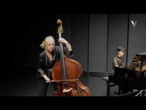 Dittersdorf — Concerto No. 2, Mov. 1: Played by Christine Hoock, Double Bass