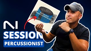 Video thumbnail for Is this the Ultimate Percussion Library? Session Percussionist by Producer Hat