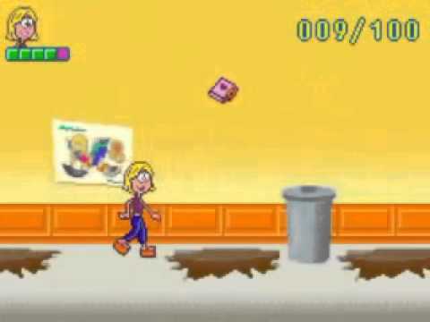 lizzie mcguire 2 gba