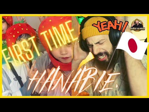 This Japanese Band is CRAZY | German Metalhead Reacts to | Hanabie. - WE LOVE SWEETS