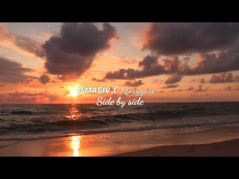 D'MASIV Feat Qorygore Side By Side (Lyric Video)