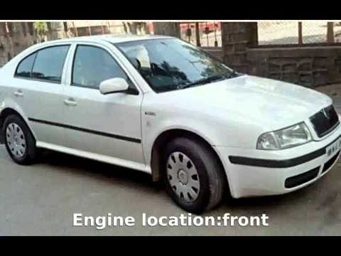2004 Skoda Octavia 2.0 D - Features and Specs