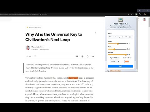 Item video thumbnail