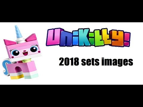 Lego Unikitty Summer 2018 sets images