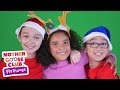 Christmas Song We Wish You A Merry Christmas Mother Goose Club Playhouse Video