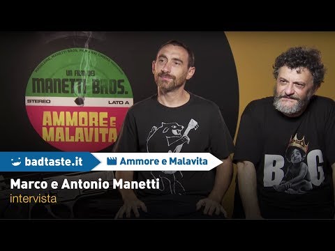 EXCL - Ammore e Malavita, BadTaste.it intervista i fratelli Manetti