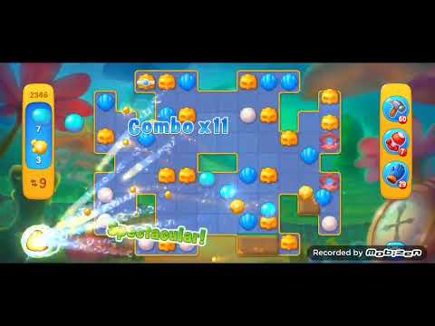 Fishdom level 2346. NOboosters