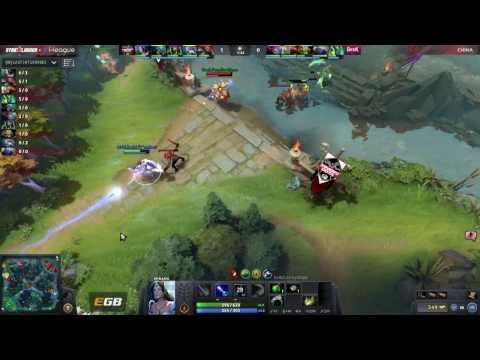 Mineski vs Geek Fam - Game 2 - SL i-League SEA Quals - @Xyclopzz