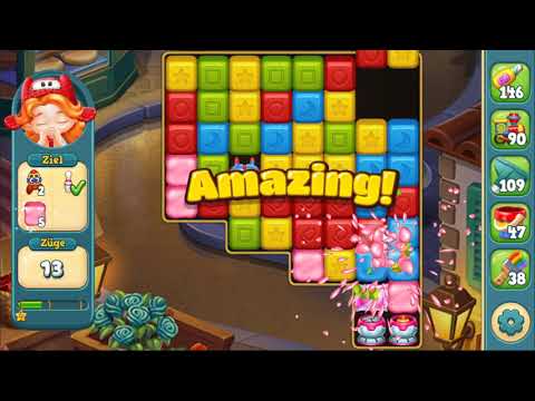 Toy Blast Level 3613