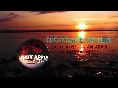 Candy Apple Productions - The Power Of Music # CA102