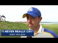 Emotional Rory McIlroy After Ryder Cup Defeat 2020 Ryder Cup