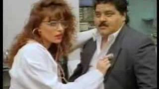 Bronco-Mi doctora favorita
