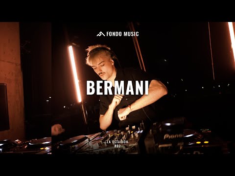 Bermani / "La Estación" CAP. 2 / FONDO MUSIC