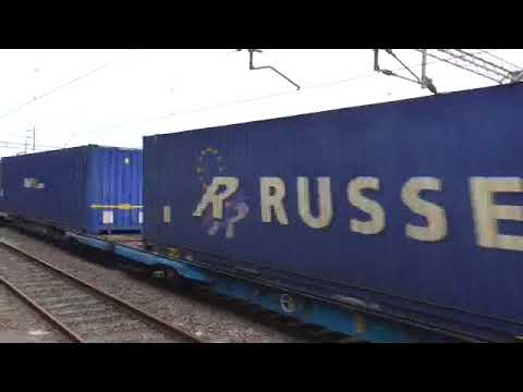 4M27 Coatbridge to Daventry