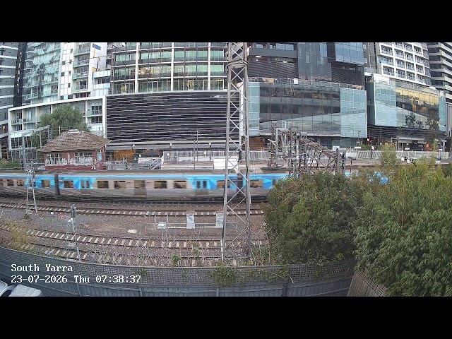 サウス・ヤラ駅