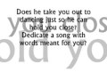 Demi Lovato That's How You Know{WITH LYRICS ...