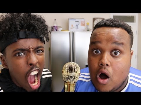 FREESTYLE RAP BATTLE CHALLENGE!!