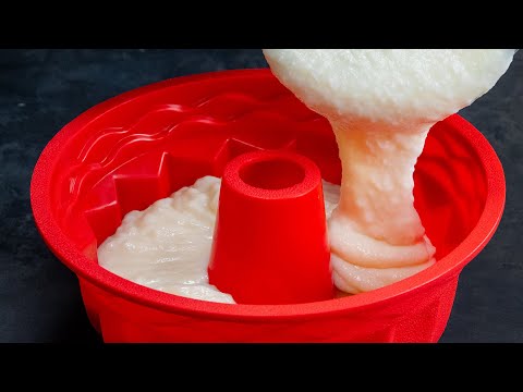 Ich wusste nicht, dass ich so eine delikatesse aus grieß zubereiten kann