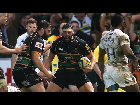 Saints v Tigers | 2014 Premiership semi-final | Full match