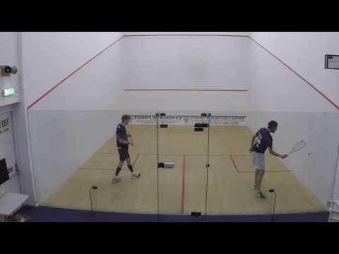 Club Championship 2018-19 Mens Final - Todd vs Parsons