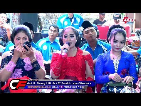 HANELONGSO Sragenan YATI HAPSARI Campursari JELAS NADA PAMULANG