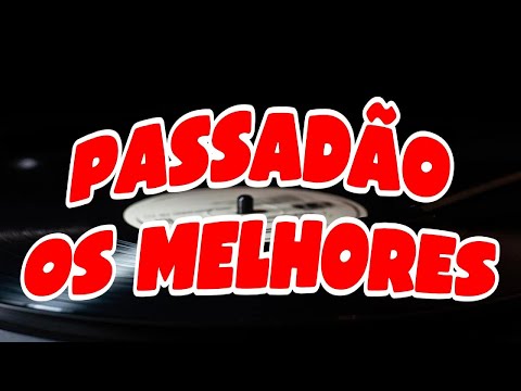 SET PASSADÃO SÓ OS MELHORES 2K25 DJ ARTUR MIX