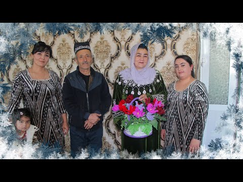 Nasiba ona Tavallud ayyomingiz muborak bo'lsin sizni farzandlaringiz nomidan tabriklaymiz