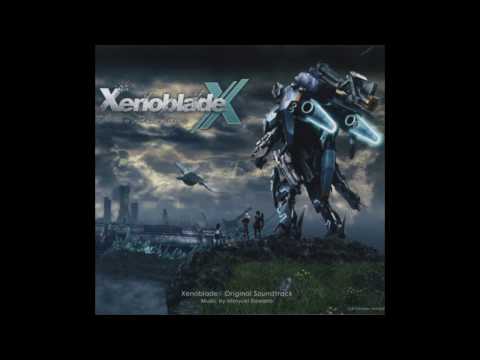 Xenoblade Chronicles X Original Soundtrack. Disco1