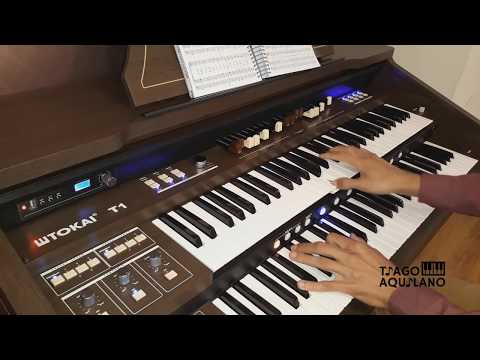 TOKAI T-1 Como  Simular Som do Hammond do Brás