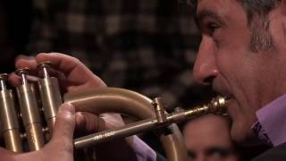 A FILETTA, PAOLO FRESU & DANIELE DI BONAVENTURA - U Viandante / Live @ Mezzo Voce