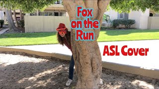 Fox On The Run - Sweet [Song Cover by Deadsy] (ASL Cover)