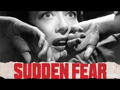 SUDDEN FEAR - EISKALTE RACHE (RKO 1952)