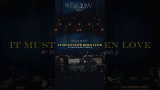 Download lagu 🎧 | YOON DOHYUN FT YOUNG JI - IT MUST HAVE BEEN LOVE 💖 mp3