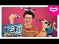 Конструктор LEGO City Стремительная погоня (60138) LEGO 60138 - видео