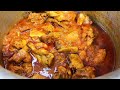 Special Tari Wala Chicken Curry The BEST Village Style Chicken Curry Recipe Ever Simple Chicken Cury