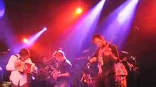 Bellowhead - Sloe Gin