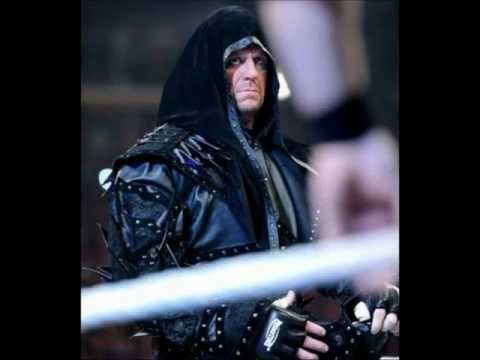 UNDERTAKER OFFICAL REST IN PEACE THEME SONG (RAIR)
