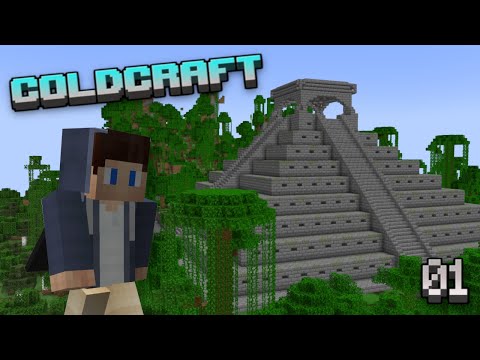 Mega Base already? 🏛️ ColdCraft S3E1 - Minecraft 1.19 Survival Let's Play