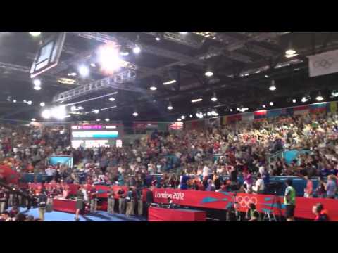 Karina Bryant Bronze Medal