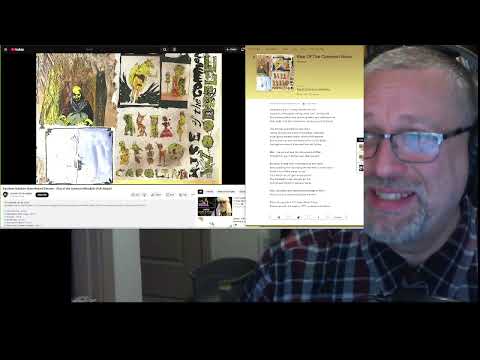 "Rise of the Common Woodpile" by Caroliner Rainbow Open Wound Chorale #reaction #firsttimehearing