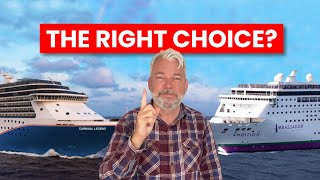 Ambassador And Carnival - Pre Cruise Jitters?