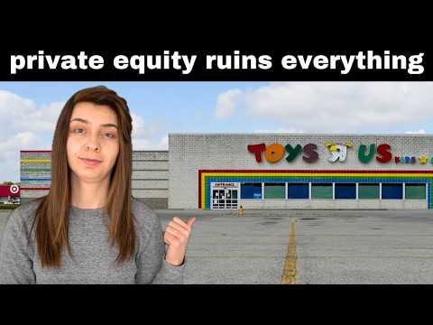 Millennials Aren't Killing Businesses. Private Equity Is.