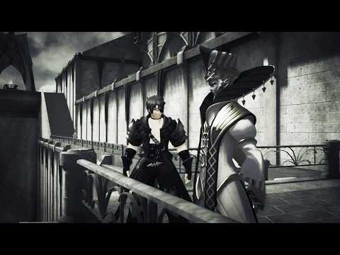 Xenoblade Chronicles 2 Cutscene 155 - Who Is Weak and Who Is Not - ENGLISH